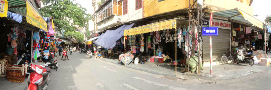 Ngo Gach Street